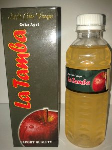Cuka apel La Tamba